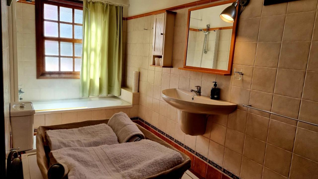 Manos De Oro Villa Los Sauces ภายนอก รูปภาพ